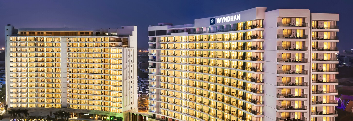 三亚丽禾温德姆酒店